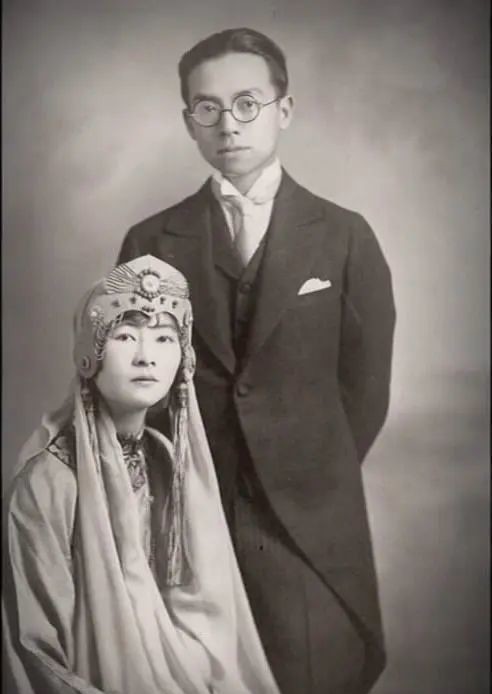 分手信|林徽因明明写了一封分手信，为何坚定了徐志摩离婚的决心？