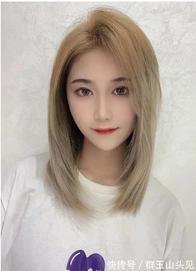 发型 越剪越时尚发型18款,无论长短都很心动,剪完你也可以变美女