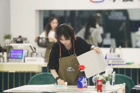 丁真|中餐厅5开播!像极了社死的我……