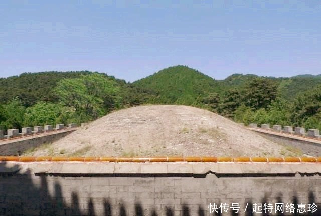 草木|慈禧一生奢侈无度，死后葬地为何不长草木？