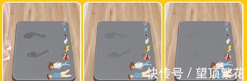 小空间|去朋友家蹭饭,一进卫生间就喜欢上了, 布置真有想法! 拍下来学着做