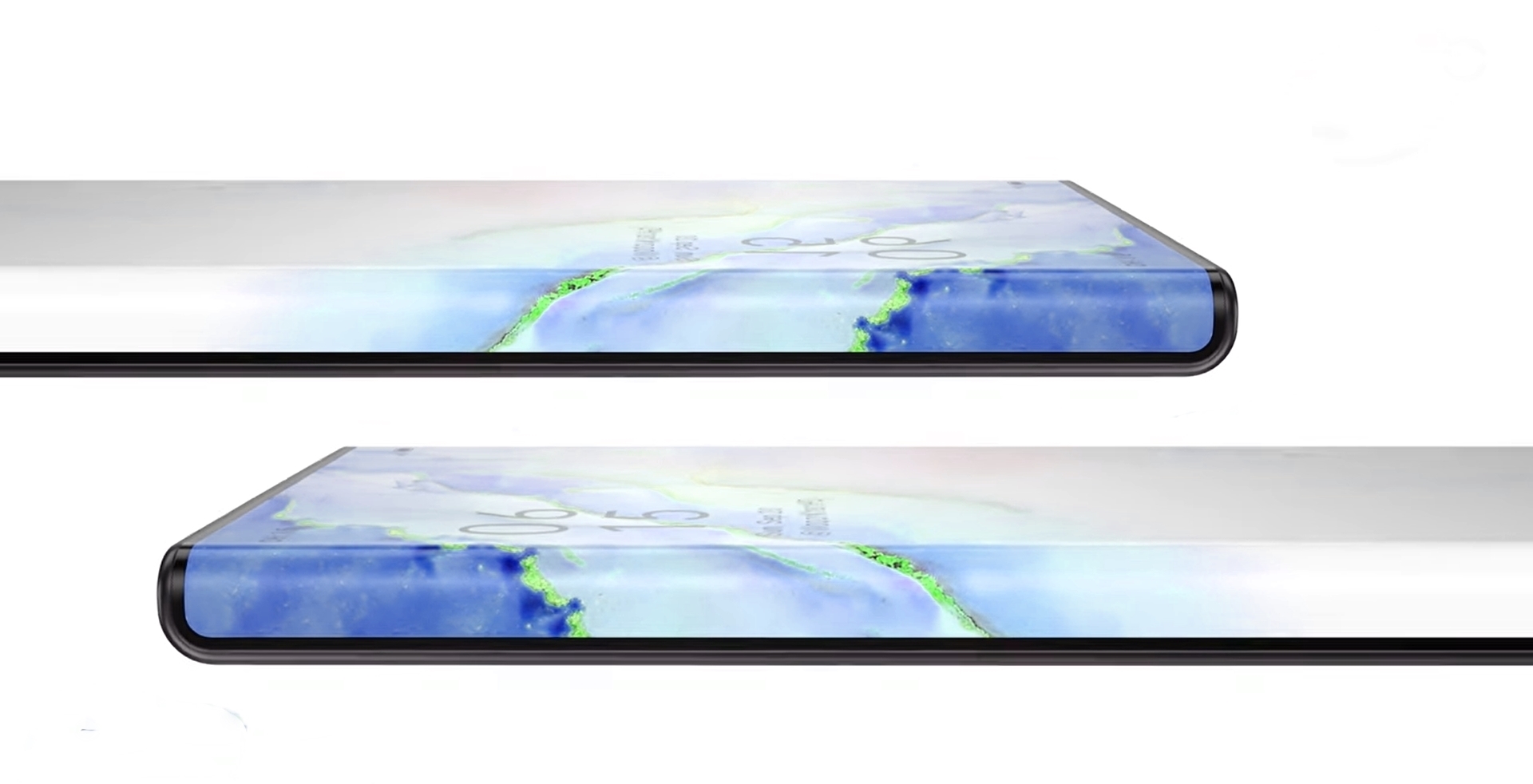 迎来|iPhone12迎来对手:瀑布屏+5nm芯片 OPPO秀实力