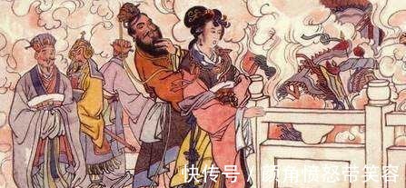 美色@孔子与老子谁更厉害看看他们对美色的态度就知道了！