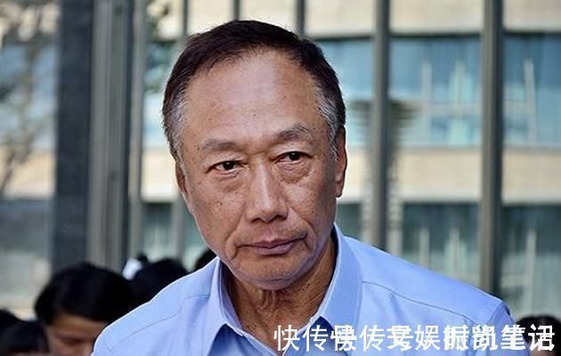 郭台铭|郭台铭老谋失算10年富士康女工,抢东家生意,身价超580亿