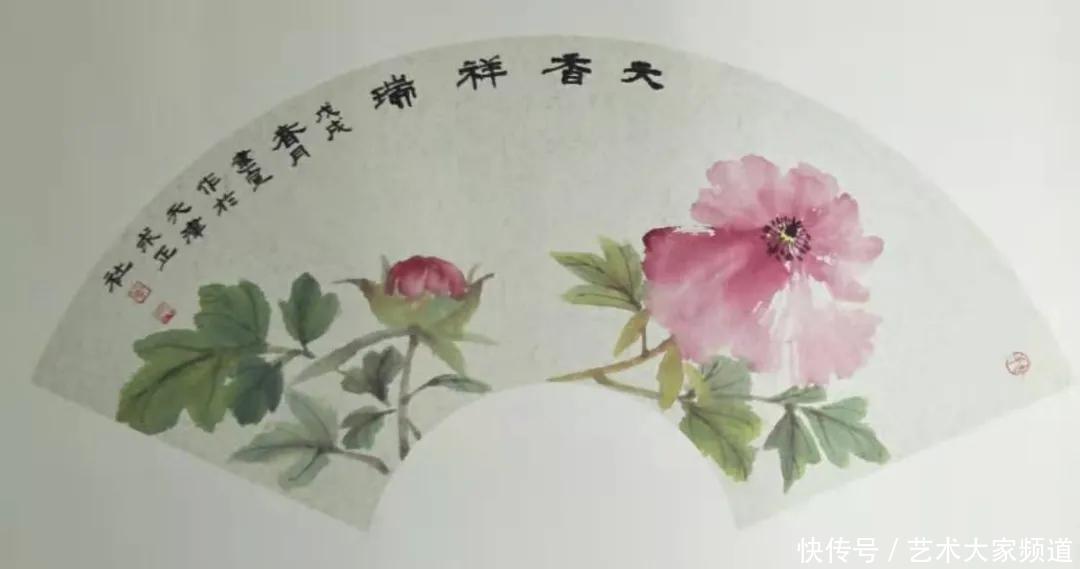 入选山东省|中国当代最具学术价值与收藏投资潜力书画家——李建宣