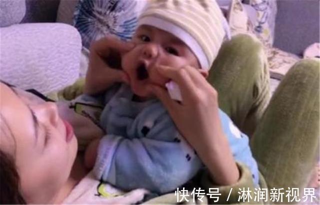 亲子关系|小姨带娃走红,萌娃被迫变成''工具人'',网友还好小屁屁饱满