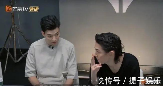 李承铉组成常胜将军，却暴露组内问题，张淇的坚持与脾气控制不住