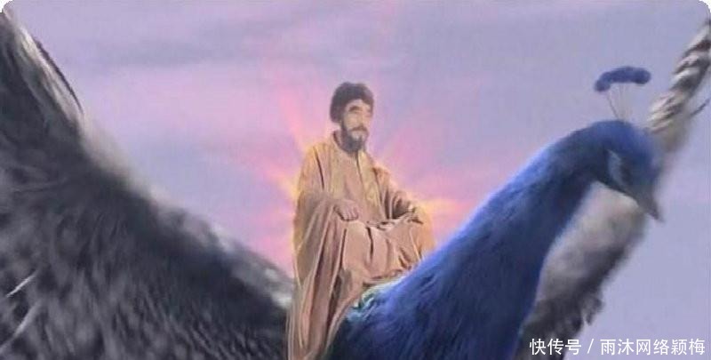 菩提|猴子取经为何菩提消失了,看完这个才知道,他一直在,从未离去