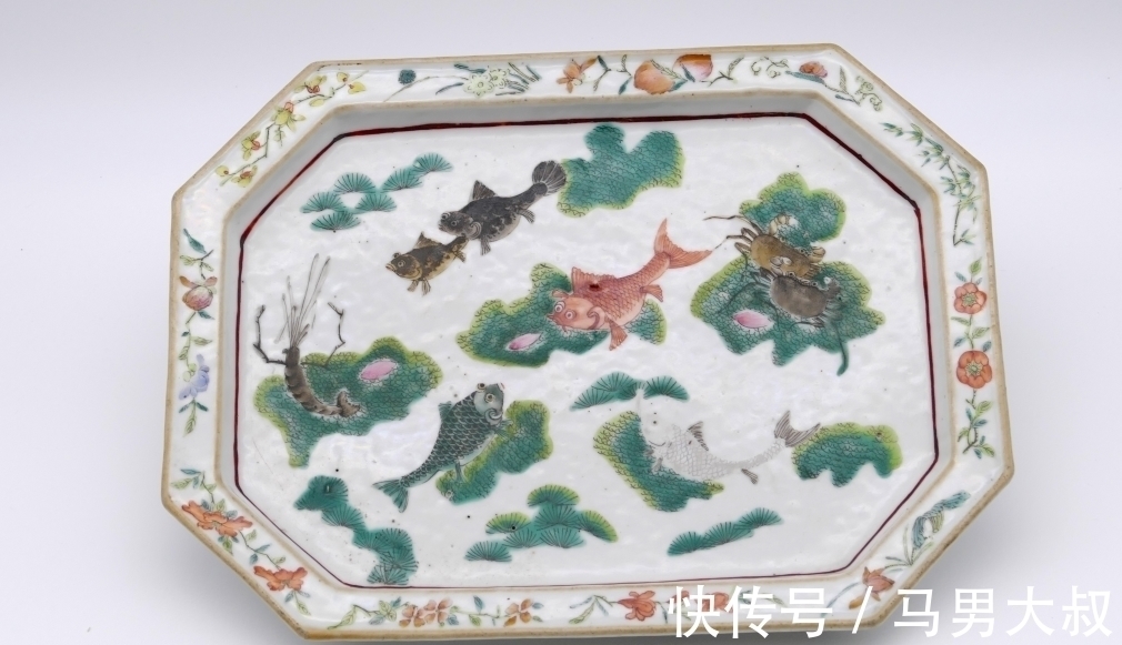 金彩&中古陶网拍第13期|中古瓷珍专场明清瓷器精品选粹