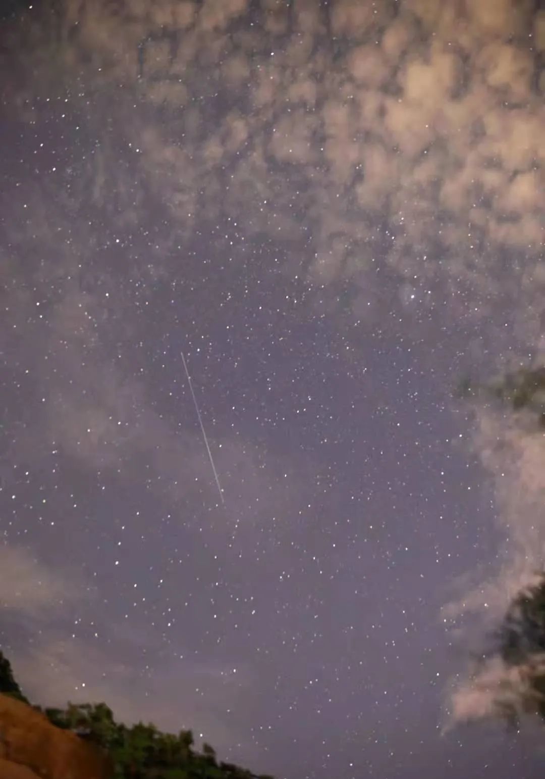 大海 宝，我今天去看海了 ——什么海？缙云的星辰大海！