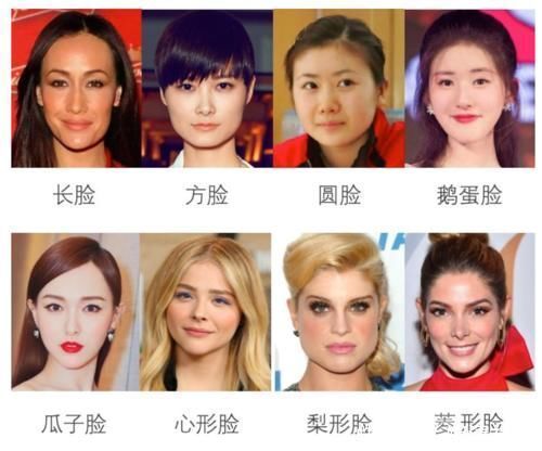 颧骨|脸型不规整留什么发型都不好看咋么办:学会这些!轻松搞定!