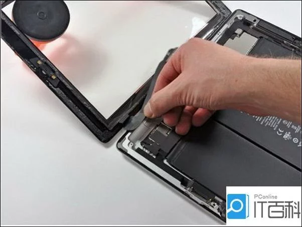 笔记本电脑 换排线