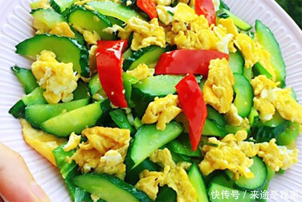 多吃“燃脂菜”，鮮香營養(yǎng)，清爽刮油，美容防衰老，越吃越瘦