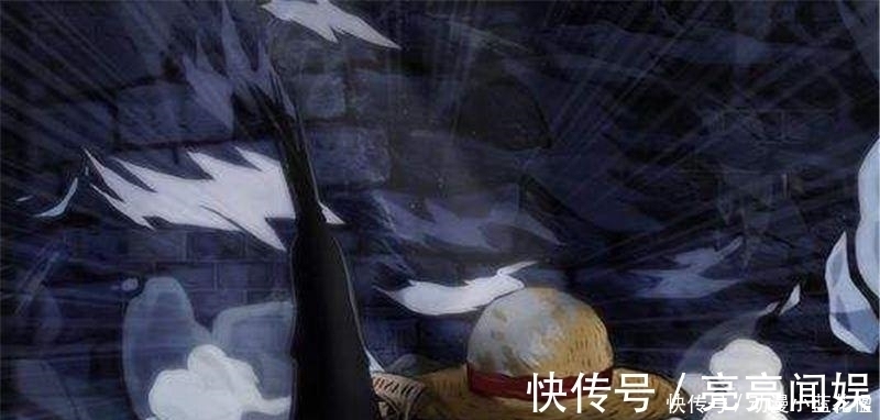 路飛|海賊王 只有卡普才敢揍的五位超級高手, 最后那位最多“五五開”