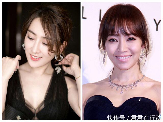 每种脸型都有适合的发型,方脸不适合黑长直,长脸自然卷发最美