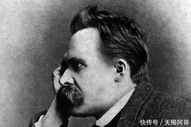 名言|尼采很刺耳的名言,道出了一个生存之道,很值得现代所有人学习!