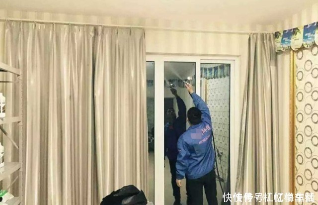 窗帘|新房窗帘的“甲醛”比橱柜还多很多人忽略,多做1事除醛更安心!