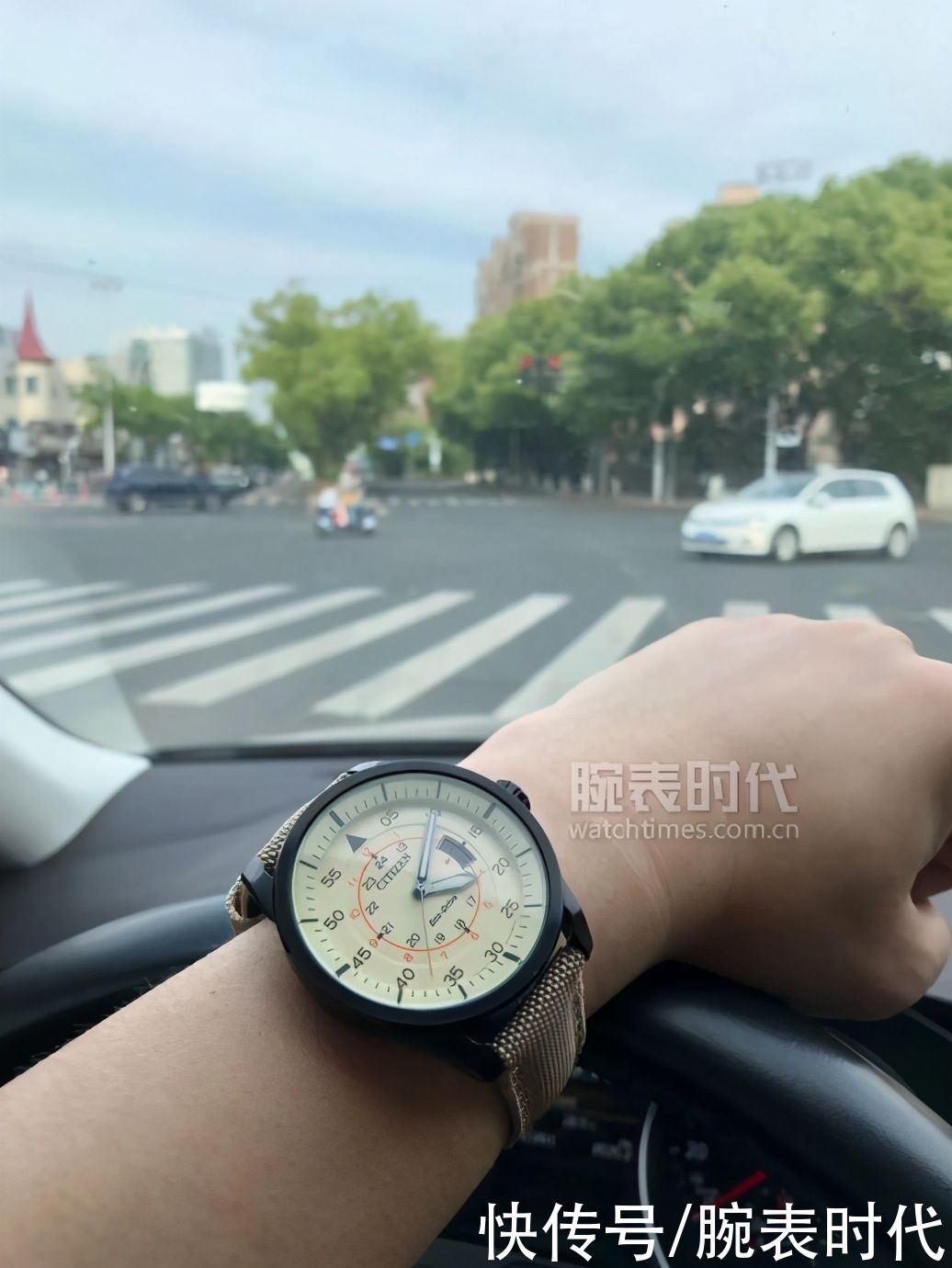 万宝龙|表圈大型凡尔赛现场