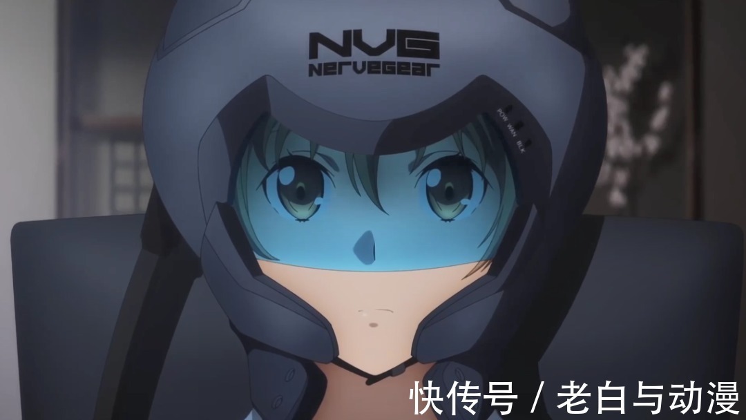 剧场版|《刀剑神域》剧场版“最新PV”公布,亚丝娜被同学叫去玩SAO