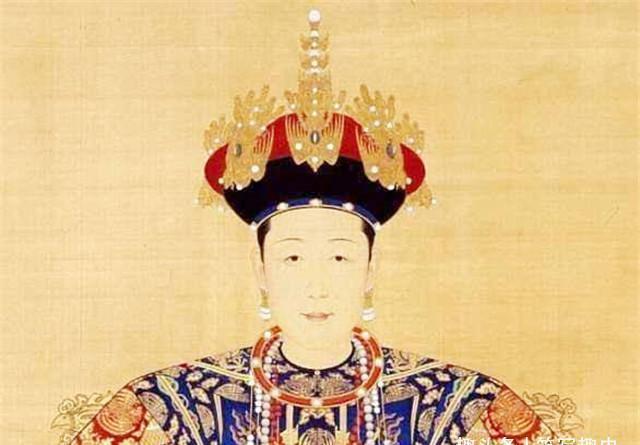 钮祜禄氏|与康熙合葬的5人,其中4人都是皇后,还有一个是谁