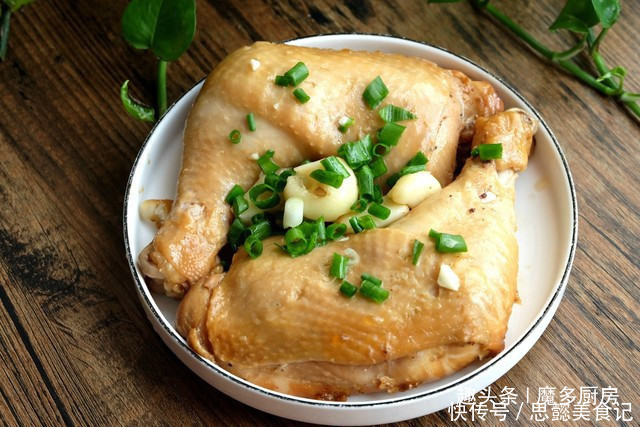 腌制|鸡身上最好吃的部位,减肥也可以吃,做法简单油烟少,正适合夏天