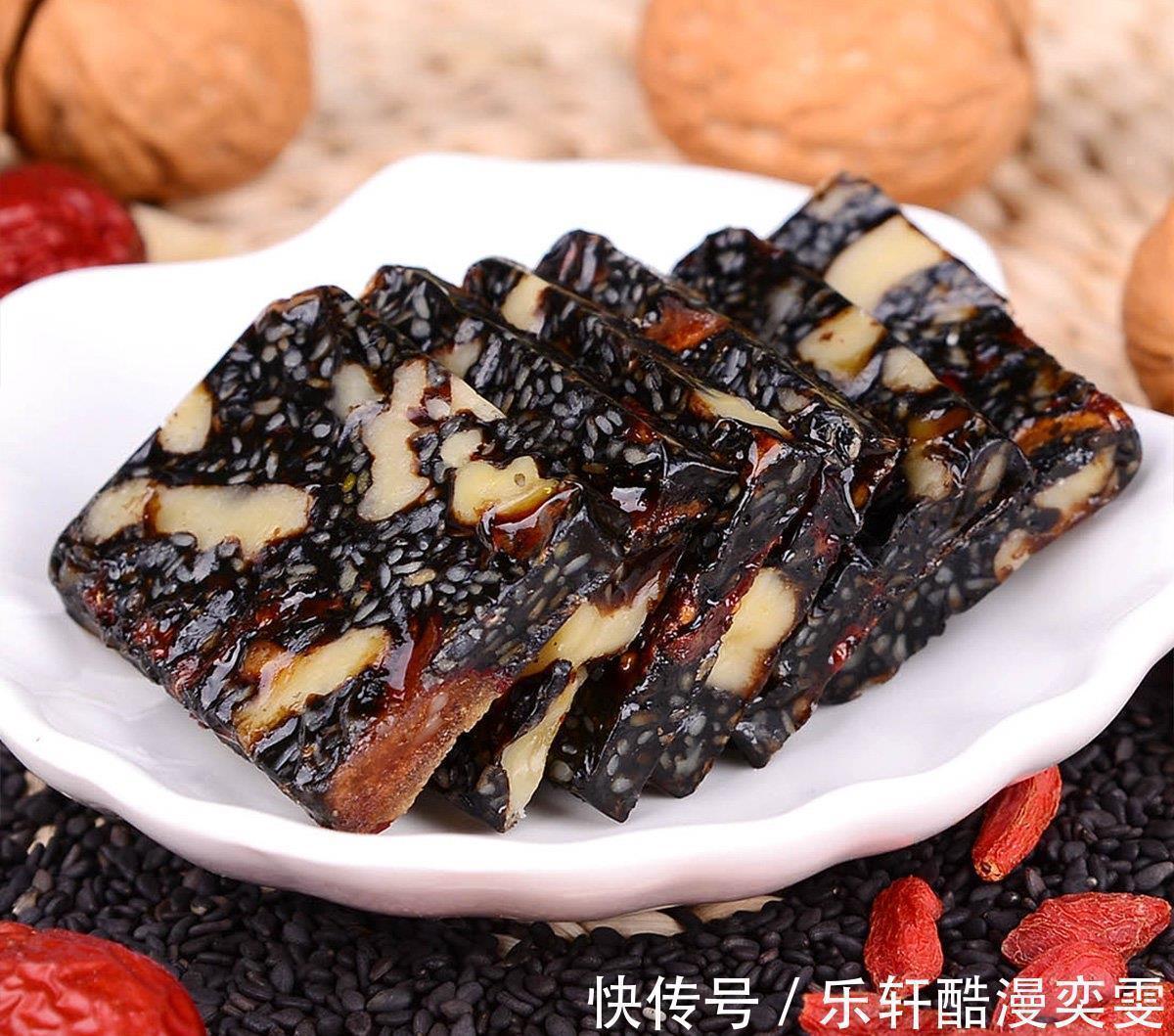 绿豆糕|建议老年人若不差这点钱,这3款零食要多吃,补充营养有气色