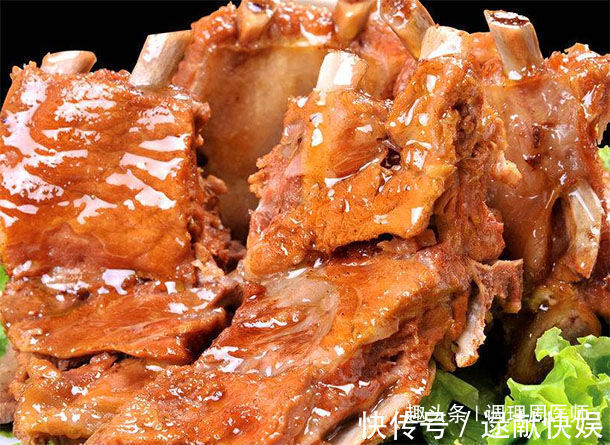 大骨|有空就给孩子做“长高菜”,多补钙,长的又高又壮,吃一口长一尺