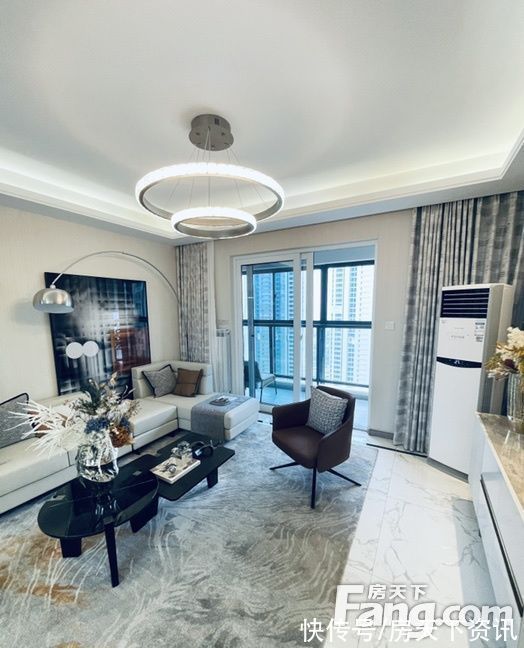 江山境|旭辉江山境新拍现场图片,实时了解楼盘新动态