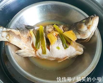 做清蒸鲈鱼,最忌加盐和料酒!掌握3要点,鱼鲜嫩无腥味,超好吃