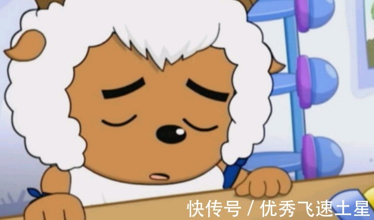 沸羊羊|《喜羊羊与灰太狼》沸羊羊努力拼搏,为何却没有懒羊羊的命