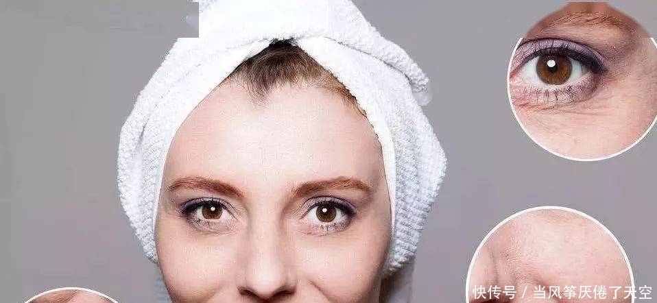 长期化妆和不化妆的女生,十年后区别也太大了,真可怕!