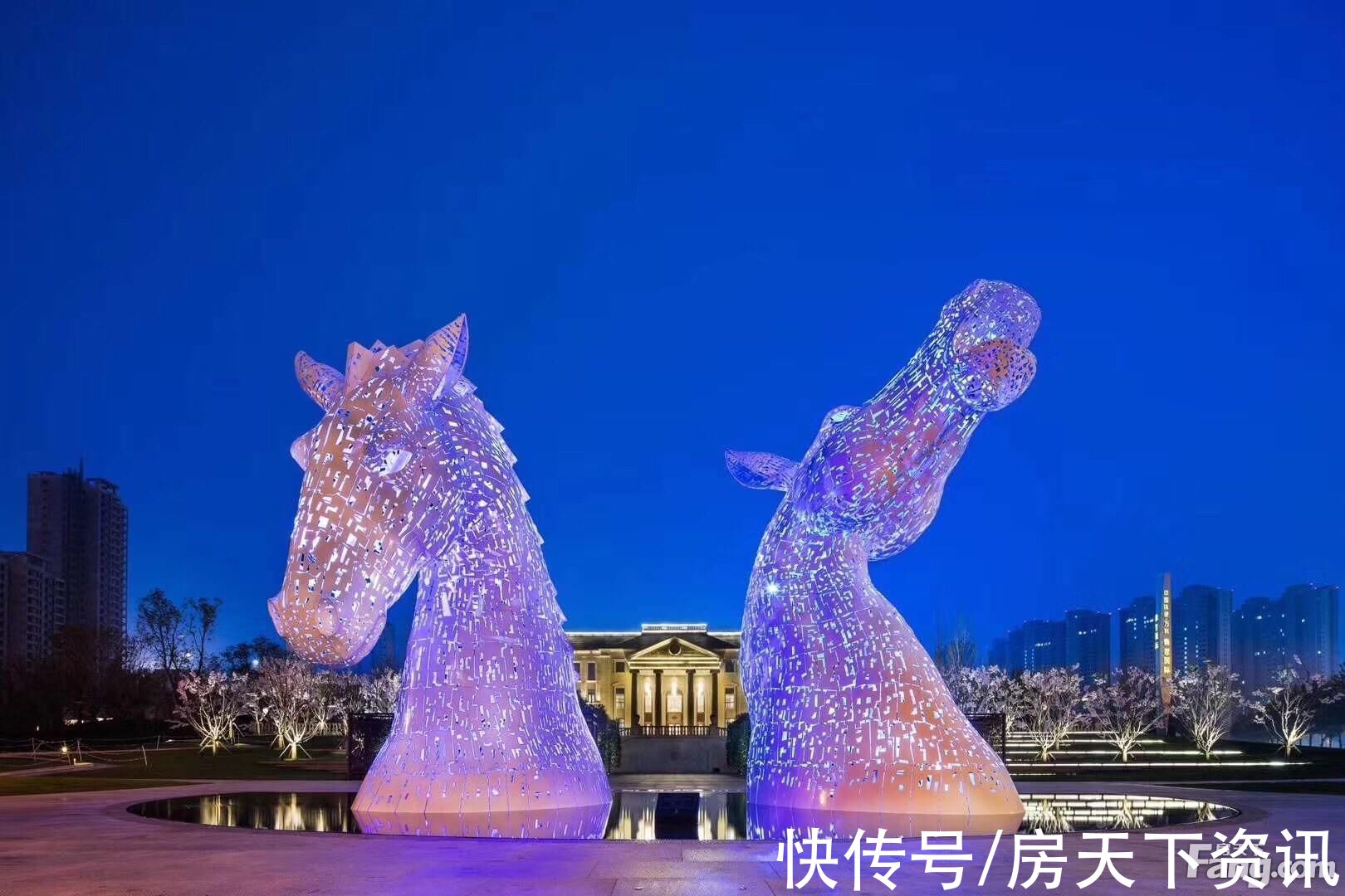 万科|西安曲江热门楼盘项目现场传来一批新照片,请查收