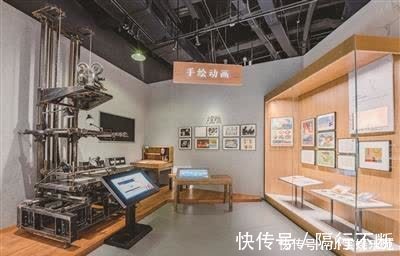 动漫|中国动漫博物馆能带给你什么样的奇幻之旅?