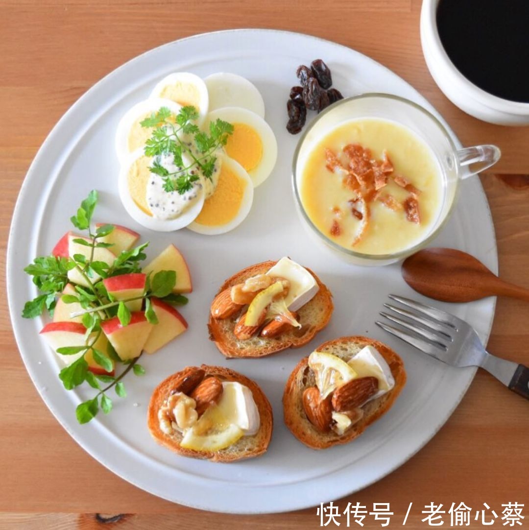 早餐|养生早餐宜选5类食物