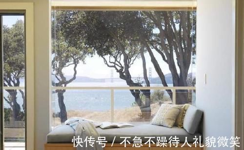 飘窗|头一次见回家这样装修飘窗,太聪明了,懊悔我家还傻傻铺大理石