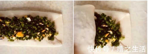 味美|韭菜和它天生一对，这样的做法，才叫皮薄馅大，汁鲜味美，超好吃