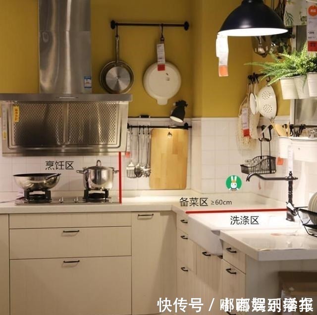实木|看完这18款橱柜设计,才知道我家白白浪费好几万!