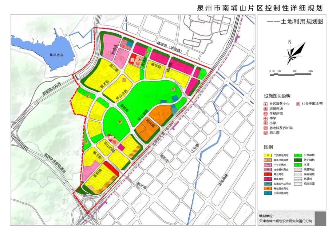 刺桐路|关注！泉州城东片区将征地！预计可出让住宅用地超500亩……