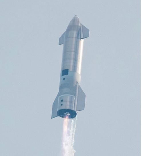 星舰SN11爆炸解体原因揭露