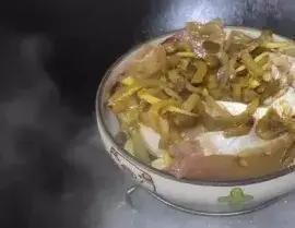 腐竹|最馋这蒸菜，蒸一蒸8分钟就好，鲜到流口水，好吃停不下筷子