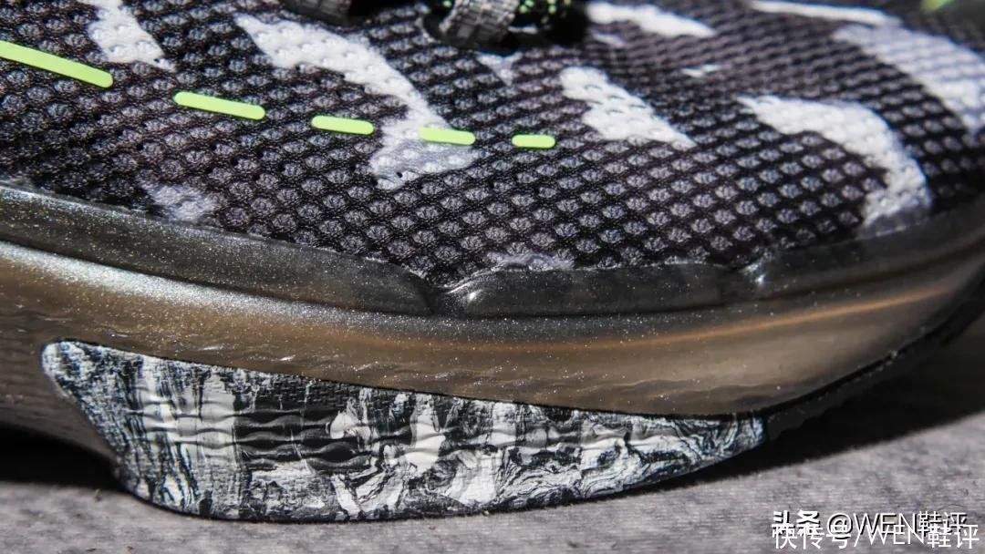 市场价|都2021了这项科技居然还在用!中底科技就是进击3无人问津的真因