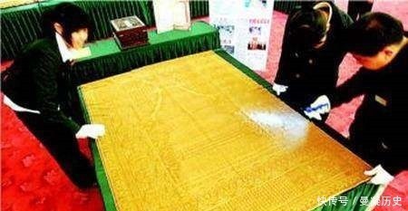 乾隆四件稀世珍宝一件以5.5亿元拍卖,最值钱的一件却弄丢了