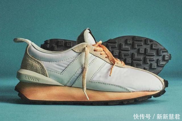 这些“旧球鞋”火极了老爹鞋的时髦C位保不住了…