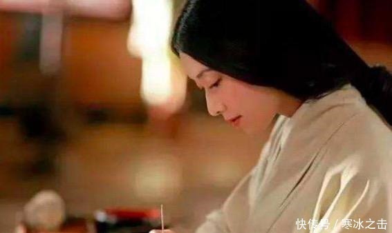 罗袖$女道士写下一首诗，却成为爱情诗的千古名作，惊艳了千年！