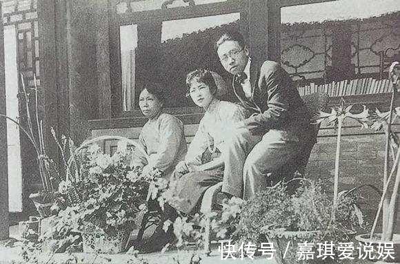 林徽因|梁思成爱不爱林徽因 看这些照片就知道了