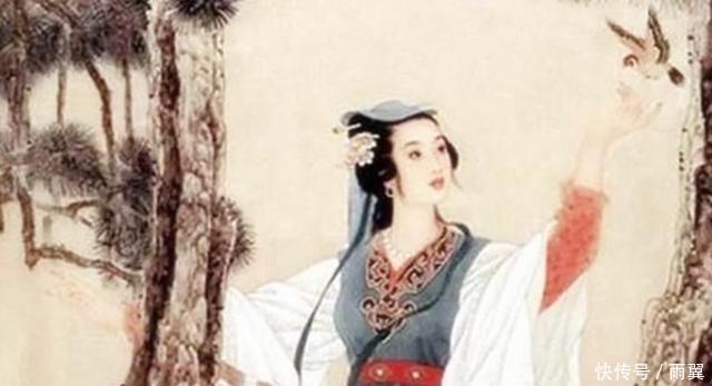 因一|此女 五岁诵诗、七岁赋诗、十多岁声名鹊起, 因一男人悲凉了一生!