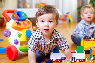 智力|孩子2岁前，经常出现几种反应，暗示大脑发育完好，将来很聪明