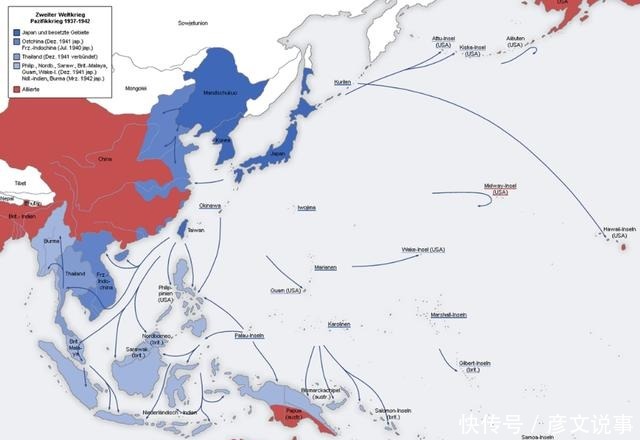 次世界大战|日本偷袭珍珠港,究竟是日本狂妄自大,还是为了利益而别有用心?