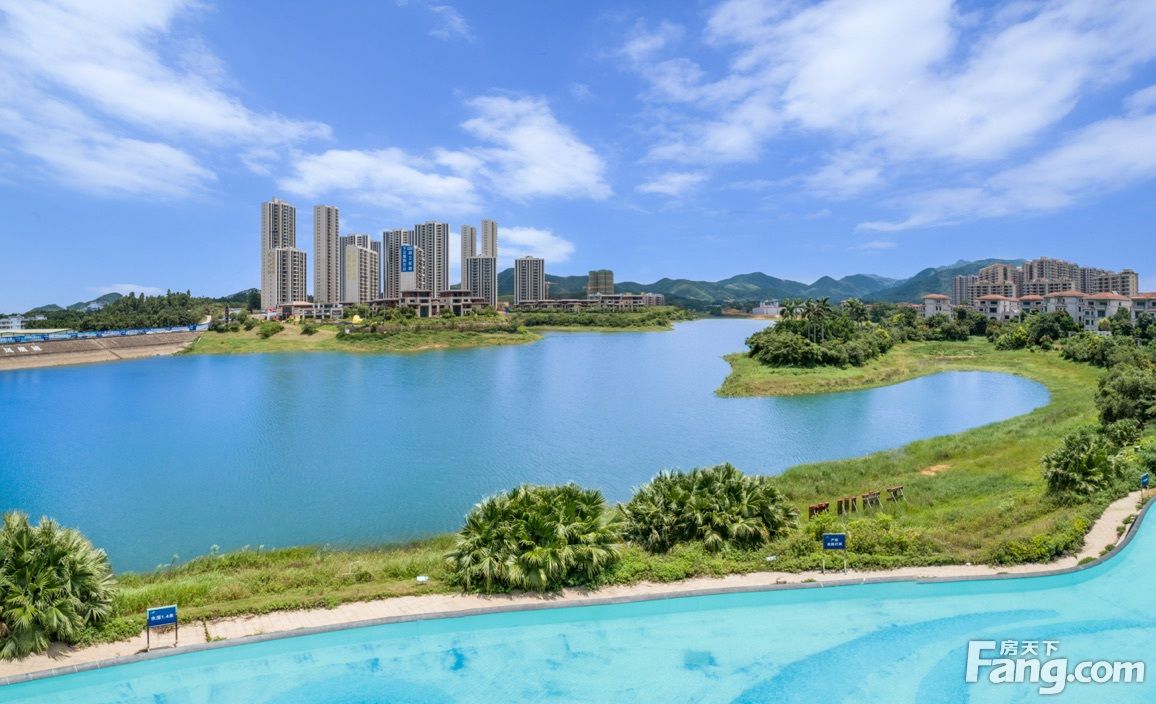 凤凰城|从江门碧桂园·凤凰城现场发来一条项目新消息，请查看
