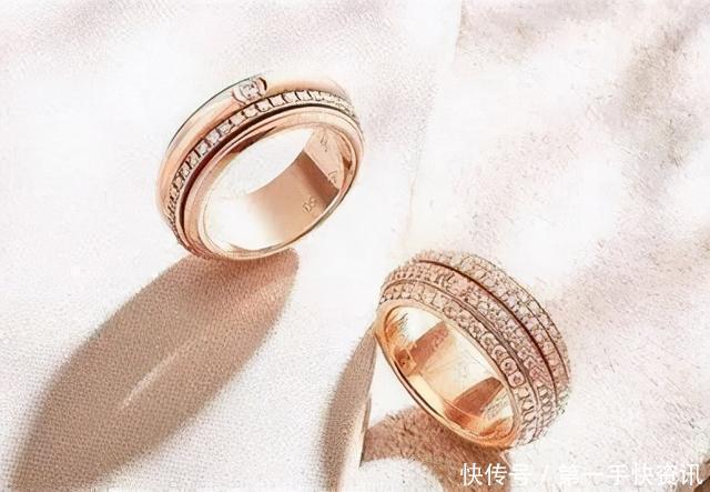 会戴珠宝的男人，品味不会差